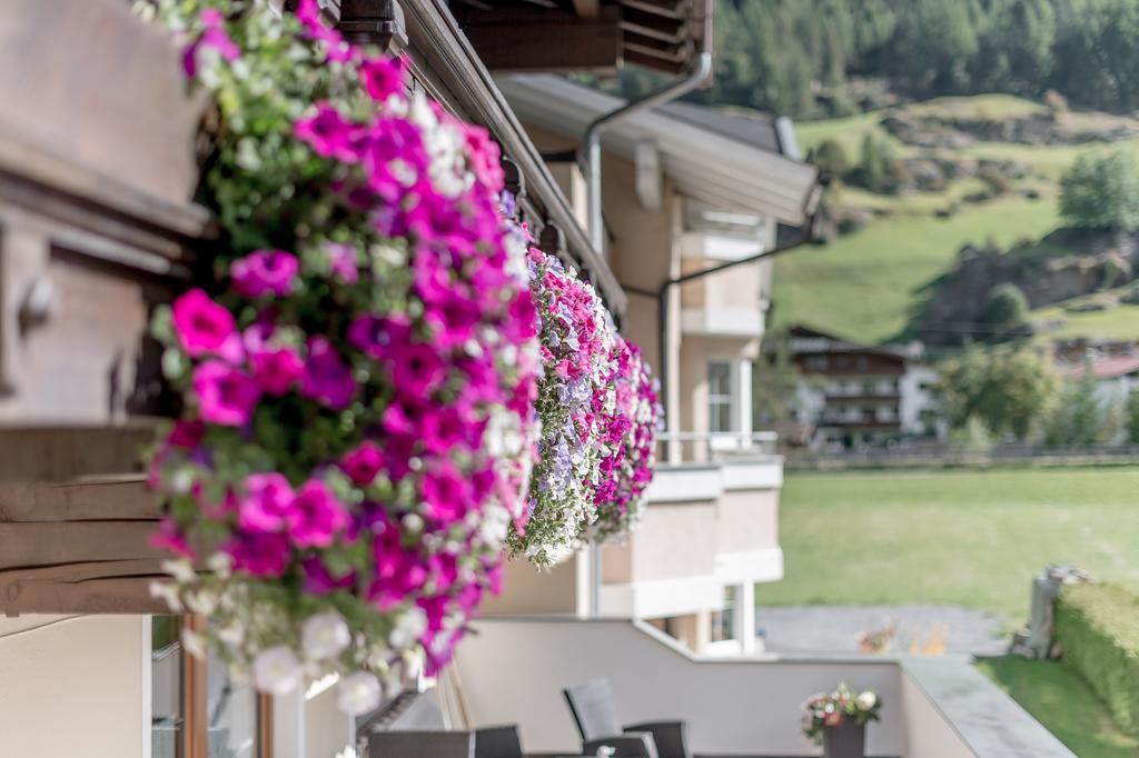 Ferienhaus Apart Sonnzeit Sölden Rum bild