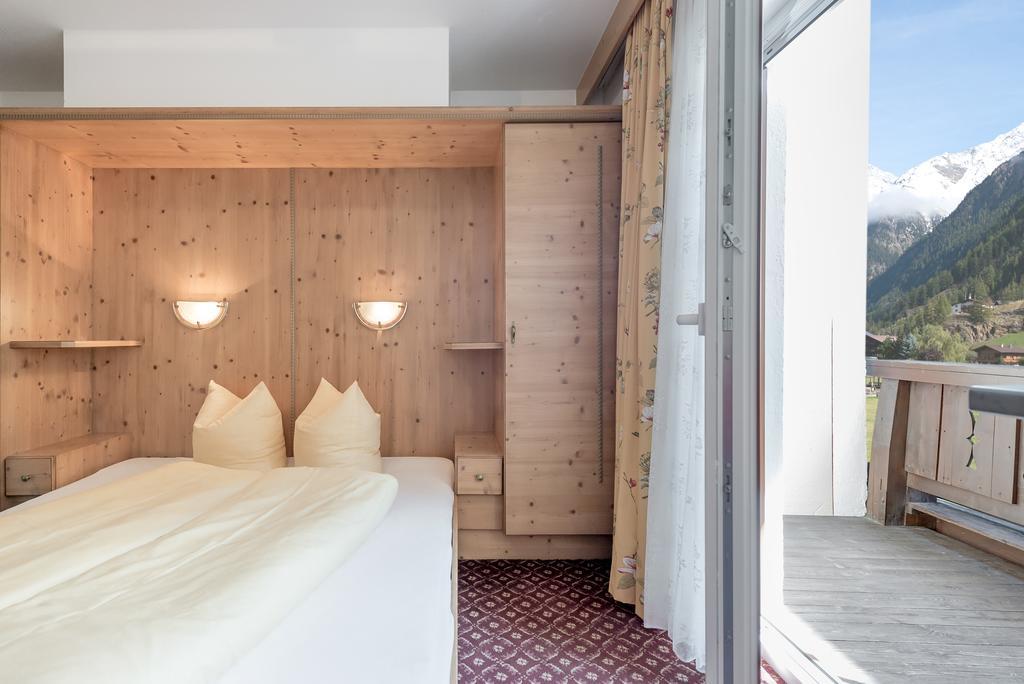 Ferienhaus Apart Sonnzeit Sölden Rum bild
