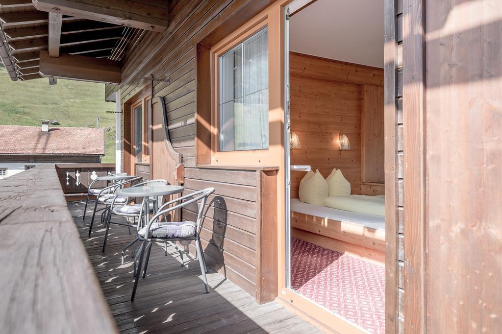Ferienhaus Apart Sonnzeit Sölden Rum bild